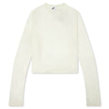 Women's Sportswork Airreverent L/S Top - Summit White
