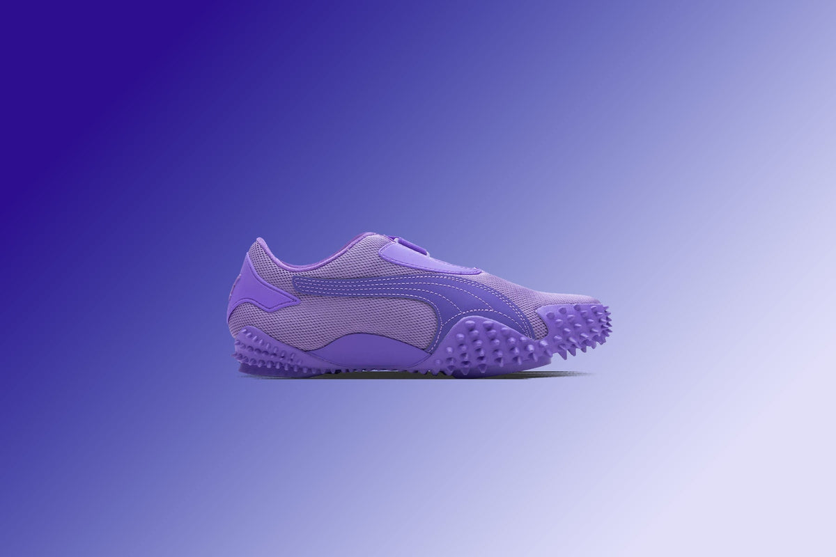 Women's Mostro Ecstacy - Purple