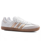 Women's Samba OG - Footwear White/Wonder Gold Metallic/Grey One
