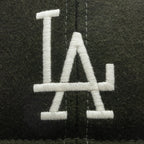 Wool 59FIFTY Retro Crown - Los Angeles Dodgers