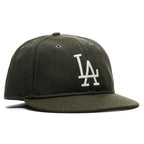 Wool 59FIFTY Retro Crown - Los Angeles Dodgers
