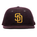 Wool 59FIFTY Retro Crown - San Diego Padres