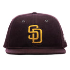 Wool 59FIFTY Retro Crown - San Diego Padres