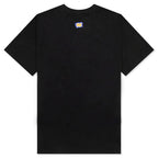 Word S/S Tee - Black