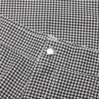 Work Gear Trouser Twill - Houndstooth