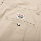 Twill Workgear Trouser - Khaki