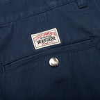 Twill Workgear Trouser - Navy