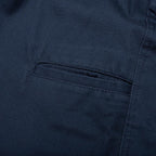 Twill Workgear Trouser - Navy