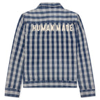 Work Jacket - Indigo