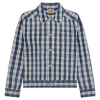Work Jacket - Indigo