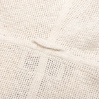 Work Jacket Cotton Mesh - Bone