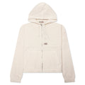 Work Jacket Cotton Mesh - Bone