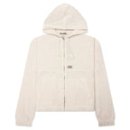 Work Jacket Cotton Mesh - Bone