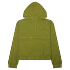 Work Jacket Cotton Mesh - Green