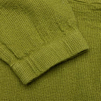 Work Jacket Cotton Mesh - Green