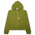 Work Jacket Cotton Mesh - Green