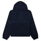 Work Jacket Insulated Canvas - Navy