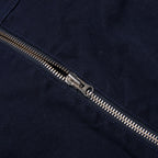 Work Jacket Insulated Canvas - Navy