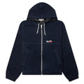 Work Jacket Insulated Canvas - Navy