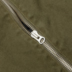 Work Jacket Insulated Canvas - Olive