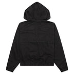 Work Jacket Unlined Canvas - Black