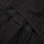 Work Jacket Unlined Canvas - Black