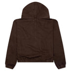 Work jacket Unlined Canvas - Brown