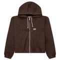 Work jacket Unlined Canvas - Brown