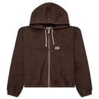 Work jacket Unlined Canvas - Brown