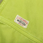 Work Jacket Unlined Canvas - Cactus