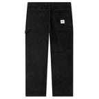 Canvas Work Pant - Black