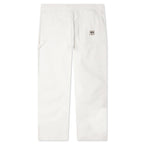 Canvas Work Pant - Bone