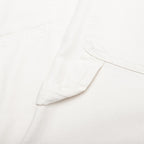 Canvas Work Pant - Bone