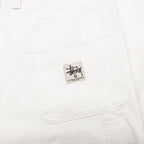 Canvas Work Pant - Bone