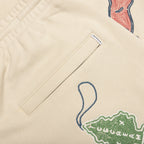 Work in Progress Sweatpant - Fog
