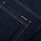 Work Denim Shirt - Dark Denim