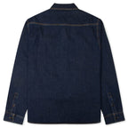 Work Denim Shirt - Dark Denim