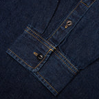 Work Denim Shirt - Dark Denim