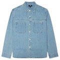Work Denim Shirt - Light Denim
