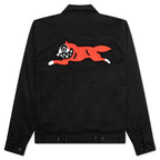 Worker Jacket - Black