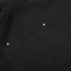 Heaton Worker Pant - Jet Black