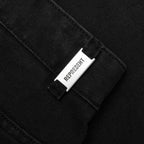 Heaton Worker Pant - Jet Black