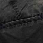 Working Man Pant - Alma Rosa Black