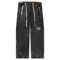 Working Man Pant - Alma Rosa Black