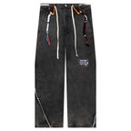 Working Man Pant - Alma Rosa Black