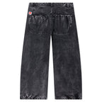 Working Man Penta Pant - Washed Black