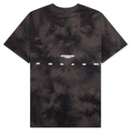 World Tour S/S Knit Oversize Fit Shirt - Beluga