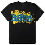 World In Flames S/S Tee - Black