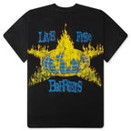World In Flames S/S Tee - Black