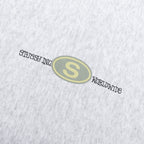 Worldwide Dot Hoodie - Ash Heather